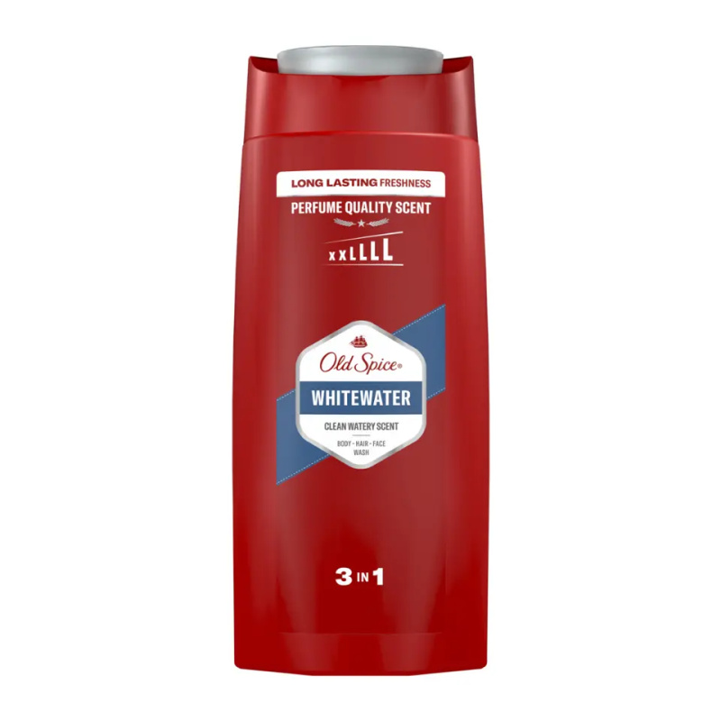 Old Spice Whitewater sprchový gel pro muže 675 ml