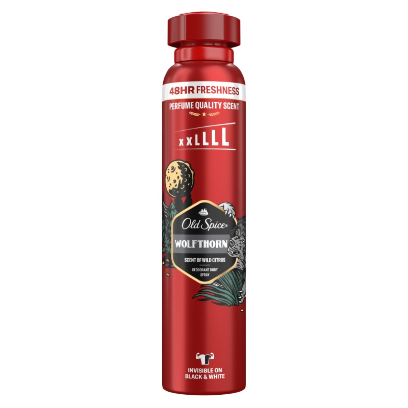 OLD SPICE Deodorant WolfThorn  XXL 250 ml