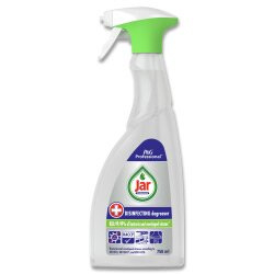 Čisticí prostředek na kuchyně Jar Professional - dezinfekční, 750 ml
