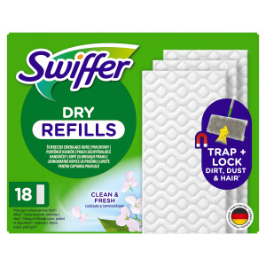 Swiffer Mop – suché náhrady