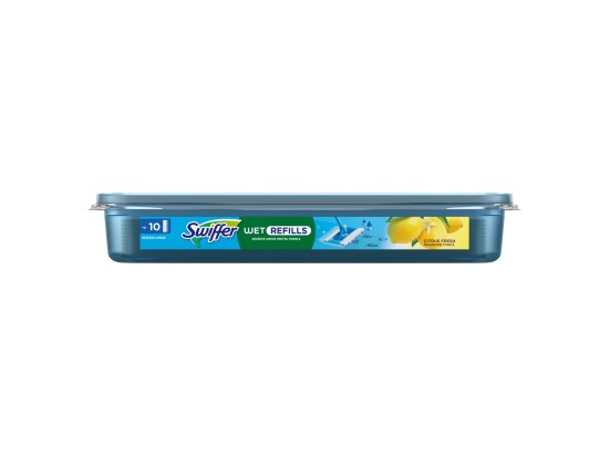 Swiffer podlaha CitrusFresh 10 ks