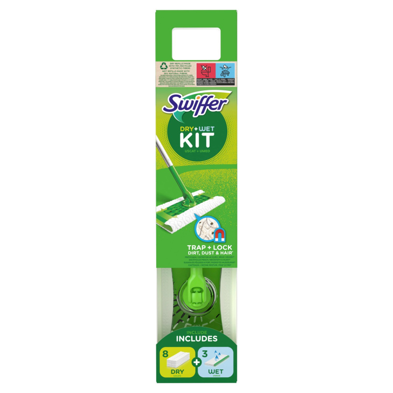 SWIFFER Sweeper Startovací Sada