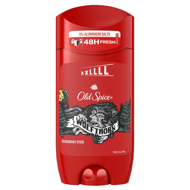 OLD SPICE Tuhý deodorant WolfThorn XXL 85 ml