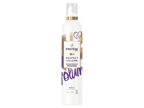 Pantene Pro-V Perfect Volume pěna na vlasy pro objem a tvar 200 ml