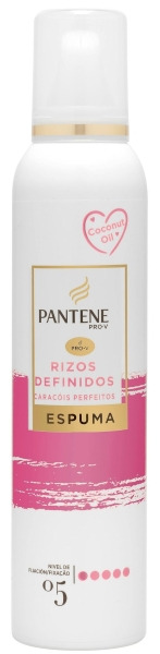 Pantene p.tuž. 250ml Rizos Definidos 5*