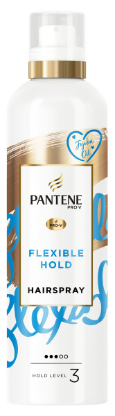 Pantene lak 250ml Flexible Hold 3