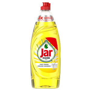 Jar Extra+ Tekutý prostředek na mytí nádobí citrus