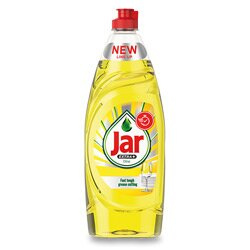 Prostředek na nádobí Jar Extra+ - citron, 650 ml