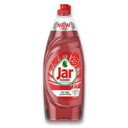 Prostředek na nádobí Jar Extra+ - lesní plody, 650 ml