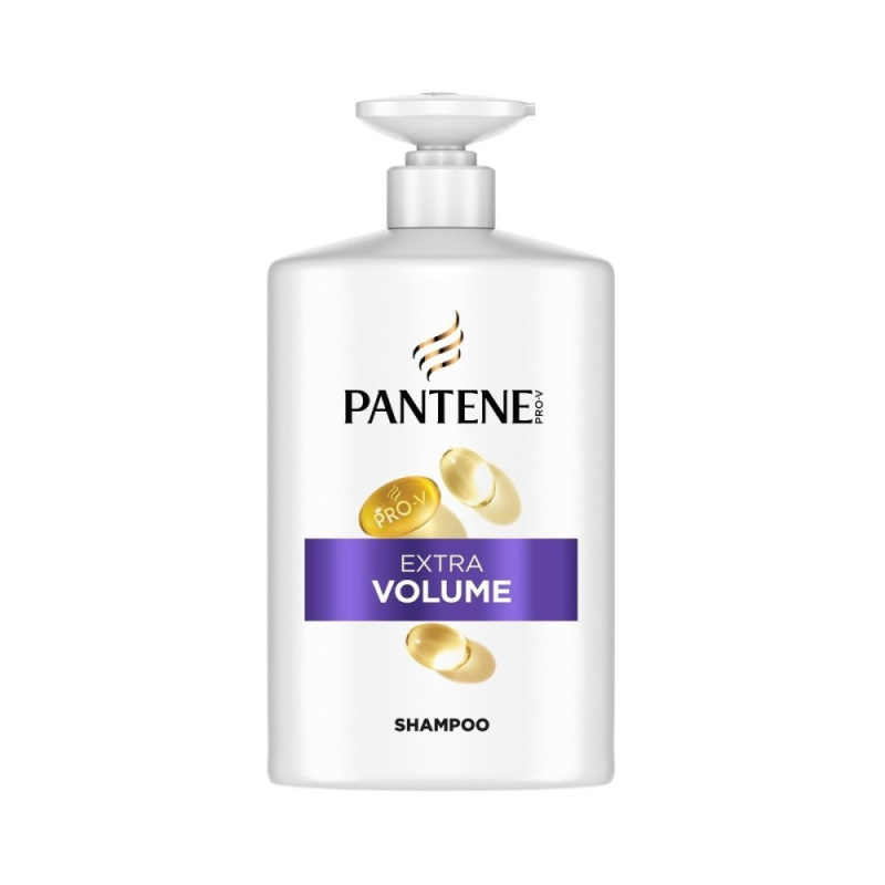 Pantene Pro-V Active Nutri Plex Extra Volume šampon pro objem 1000 ml