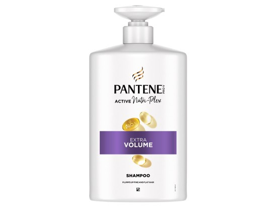 Pantene Pro-V Active Nutri Plex Extra Volume šampon pro objem 1000 ml