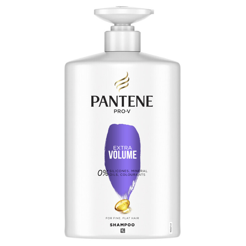 Pantene Pro-V Active Nutri Plex Extra Volume šampon pro objem 1000 ml