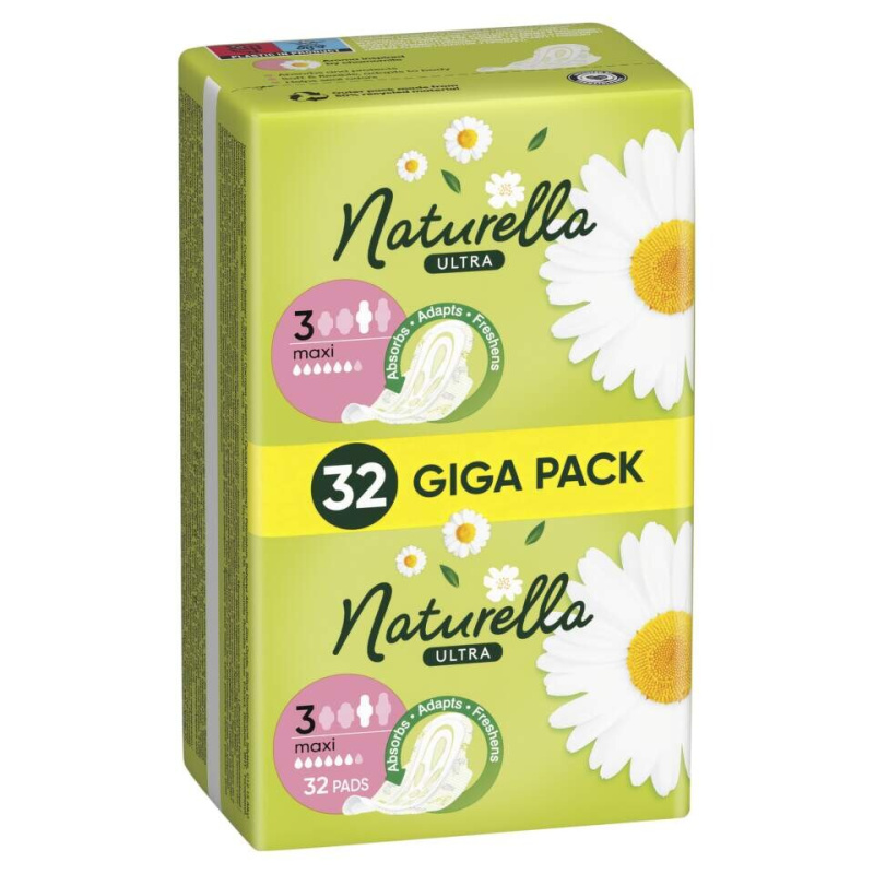 Naturella Normal Ultra Maxi vložky 32 ks