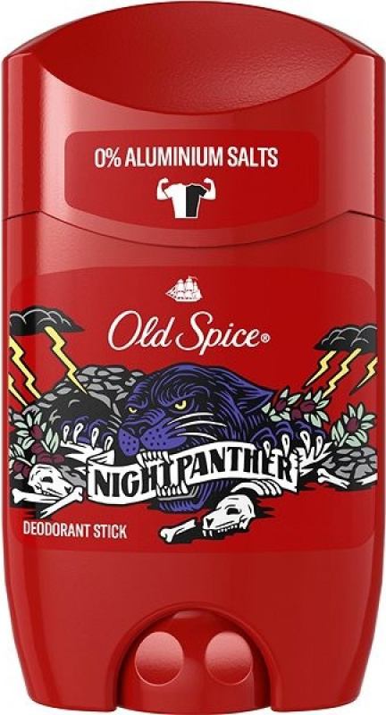 OLD SPICE Tuhý deodorant Night Panther 50 ml