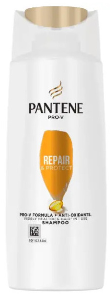 Pantene Pro-V Active Nutri Plex Intensive Repair šampon pro poškozené vlasy 90 ml
