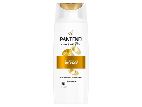 Pantene Pro-V Active Nutri Plex Intensive Repair šampon pro poškozené vlasy 90 ml
