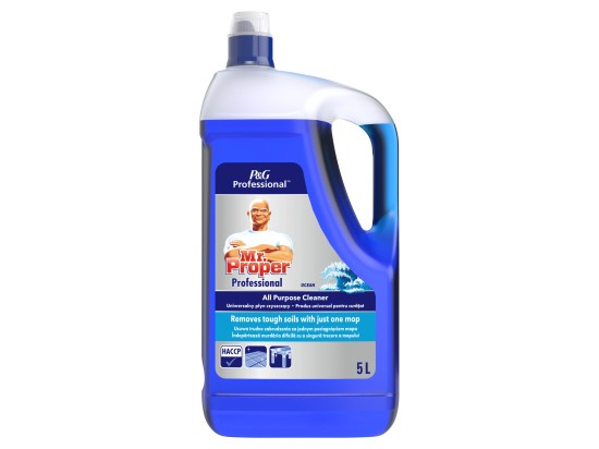 Univerzální čisticí prostředek Mr Proper - oceán, 5 l