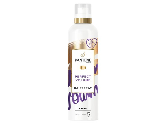 Pantene Pro-V Perfect Volume lak na vlasy se silnou fixací 250 ml