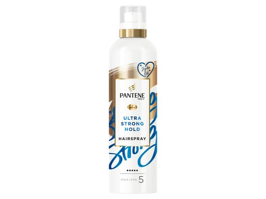 Pantene Pro-V Ultra Strong Hold lak na vlasy se silnou fixací 250 ml