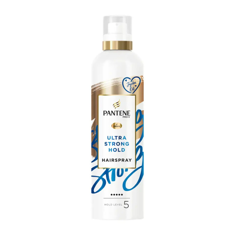 Pantene Pro-V Ultra Strong Hold lak na vlasy se silnou fixací 250 ml