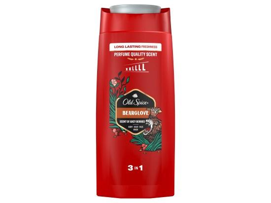 Old Spice Bearglove sprchový gel na tělo a vlasy 675 ml