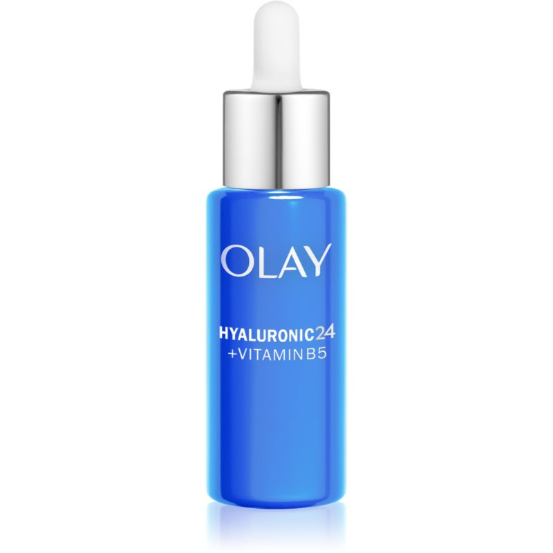 Olay Hyaluronic + Vitamin B5 Day Serum hydratační pleťové sérum s kyselinou hyaluronovou 40 ml