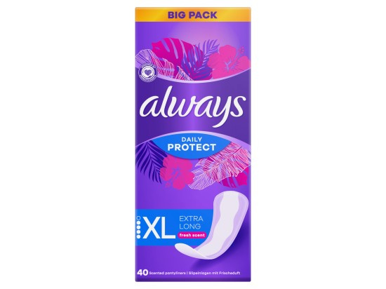 Procter and Gamble Always Intimky (40ks/kra) ExtraLongFresh