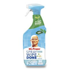 Čistící prostředek na koupelny  Mr Proper - horská vůně, 800 ml
