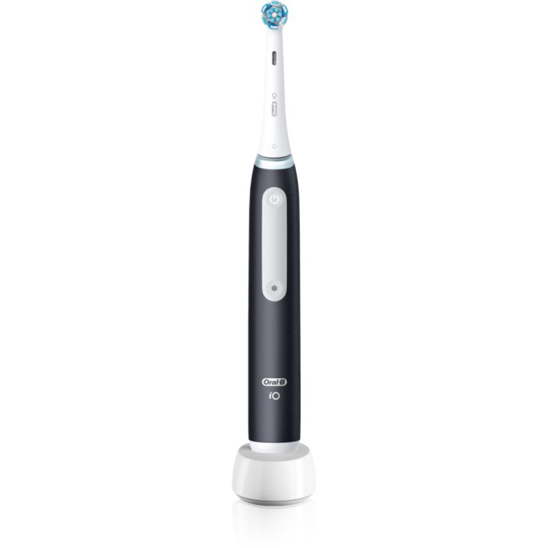Oral B iO3 elektrický zubní kartáček Black 1 ks