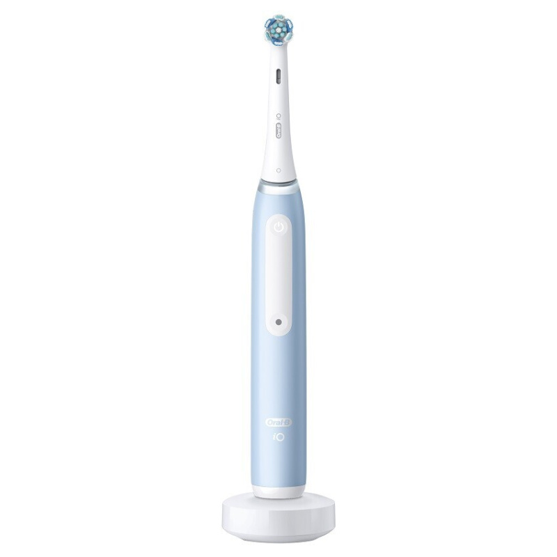 Oral-B Magnetický zubní kartáček iO Series 3 Ice Blue, 1 ks
