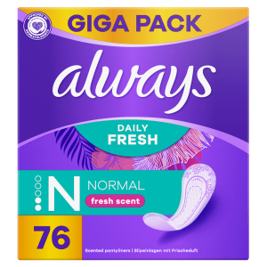 Procter and Gamble Always Intimky (76ks/kra) NormFreshScent