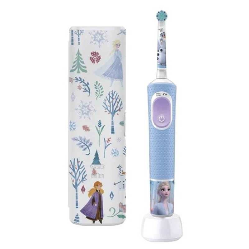 ORAL-B Elektronický kartáček Vitality Pro Kids Frozen, 1 ks