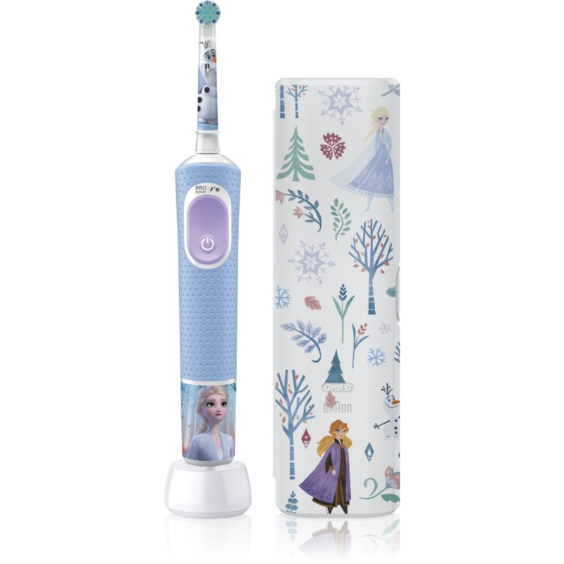 ORAL-B Elektronický kartáček Vitality Pro Kids Frozen, 1 ks