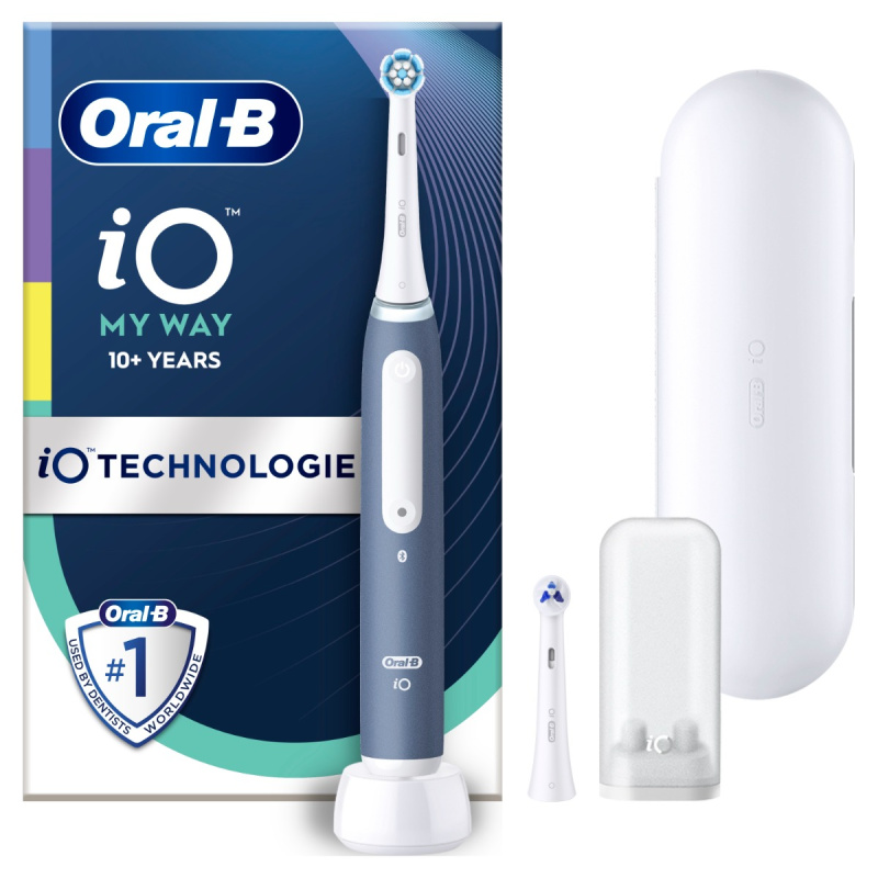 Oral-B Magnetický zubní kartáček iO My way Teens, 1 ks