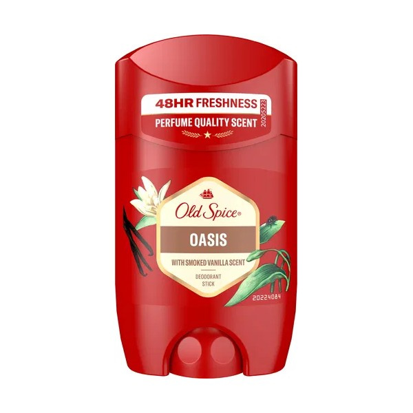 Old Spice Oasis tuhý deodorant pro muže 50 ml
