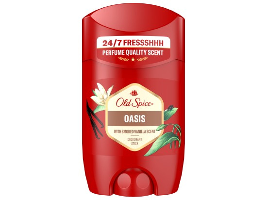 Old Spice Oasis tuhý deodorant pro muže 50 ml