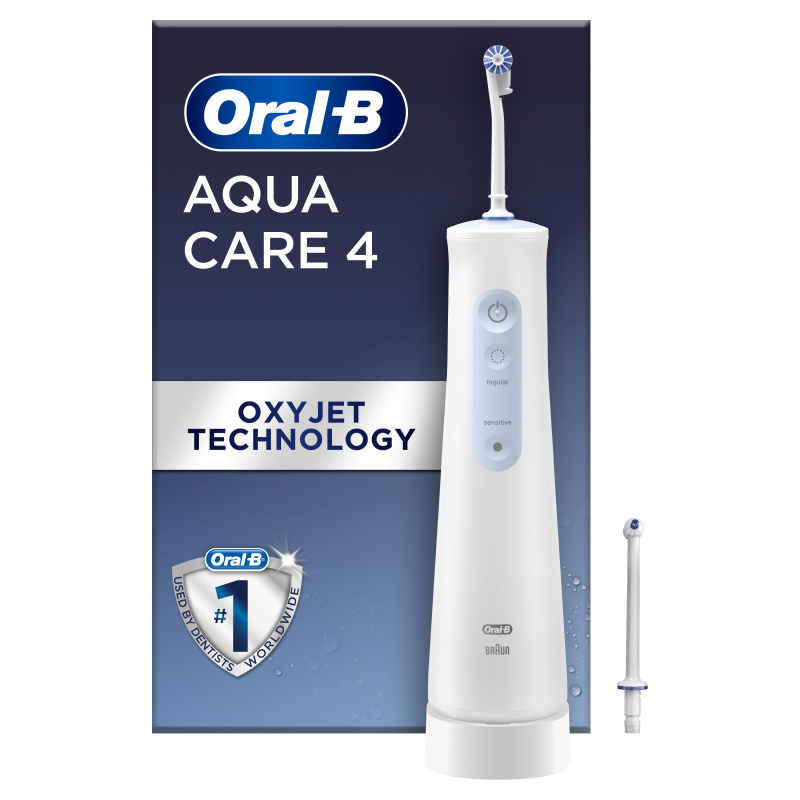 Oral-B AQUACARE 4 PRO EXPERT Ústní sprcha, 1 ks