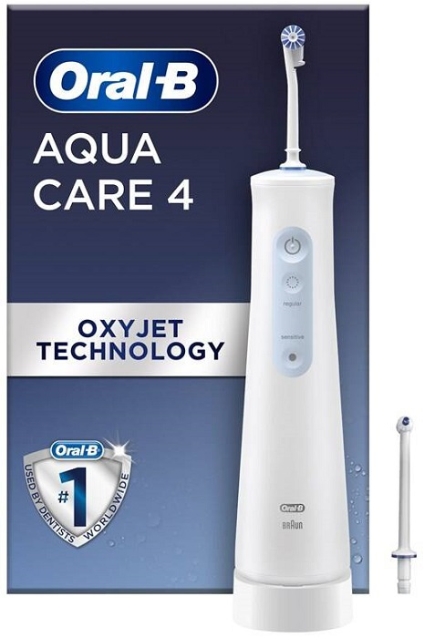 Oral-B AQUACARE 4 PRO EXPERT Ústní sprcha, 1 ks