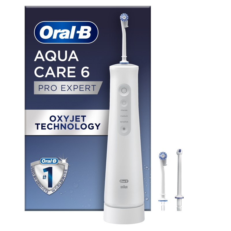 Oral B Aquacare 6 Pro Expert ústní sprcha 1 ks
