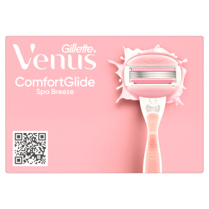 Gillette Venus ComfortGlide Spa Breeze náhradní břity 10 ks
