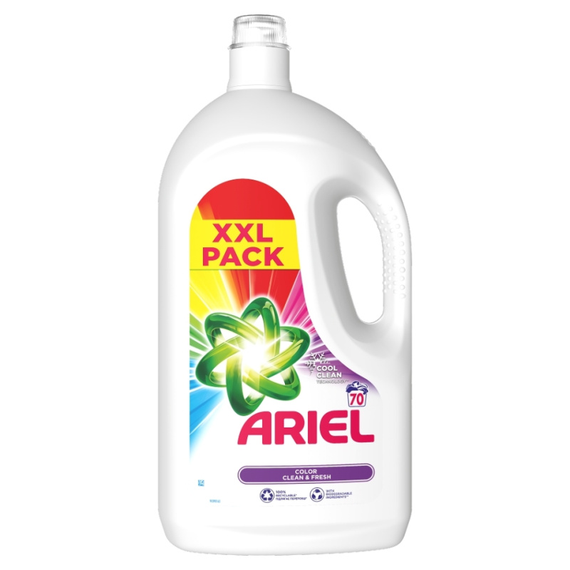 ARIEL Color Tekutý prací prostředek 70 praní 3,5 l