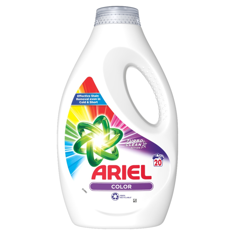 Ariel gel 20PD Color                 K23