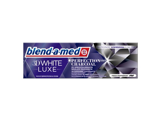 Blend-a-med Charcoal zubní pasta s aktivním uhlím 75 ml