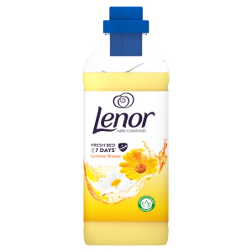 Lenor aviváž 850 ml Summer Breeze 34 pracích dávek