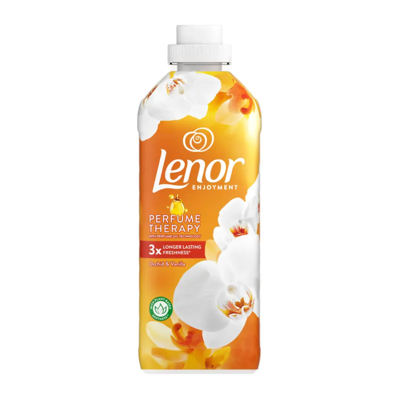 Lenor Aviváž Orchid & Vanilla 925 ml 37 PD 0,92 l