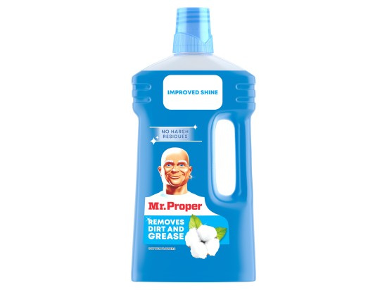 Čistič podlah - Mr.Proper, Ocean, 1 l