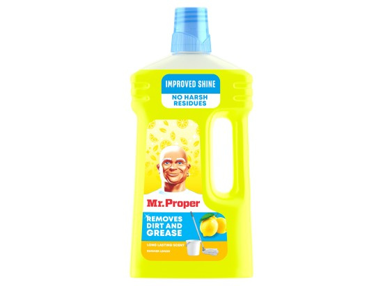 Mr. Proper Víceúčelový čisticí prostředek citron