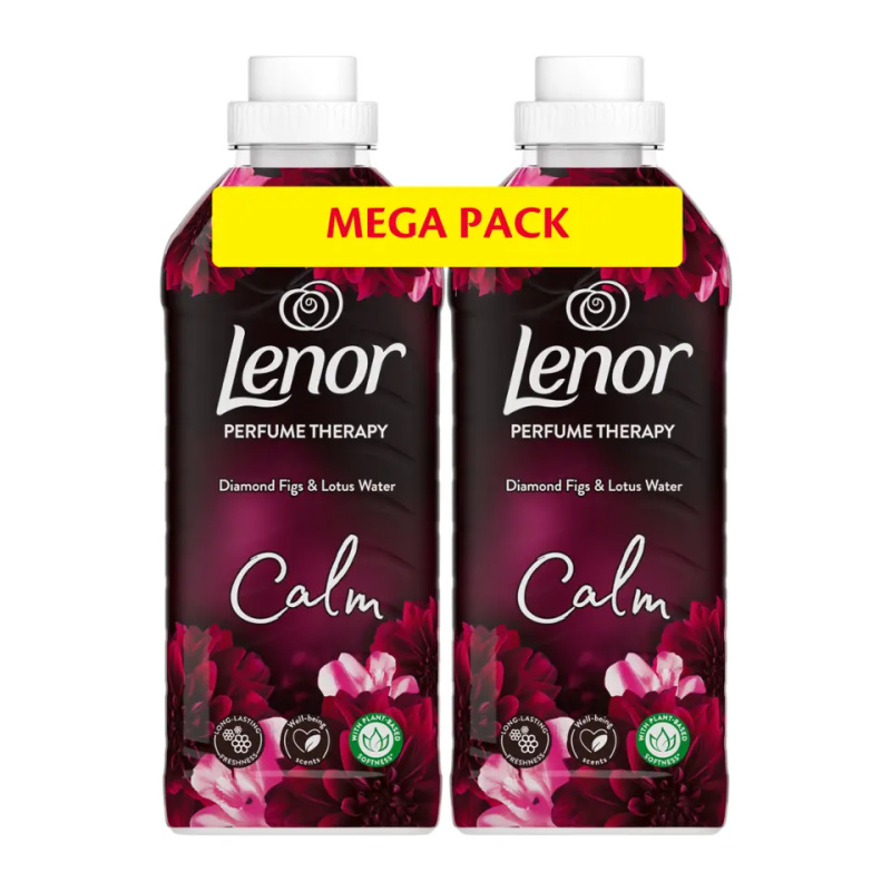 Lenor Aviváž Diamond Figs & Lotus Water 74 pd 1,85 l