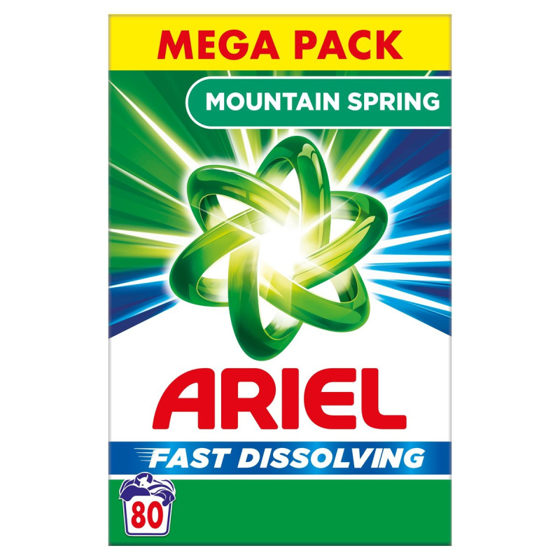 Ariel Alpine Fresh prací prášek (4,4 kg)