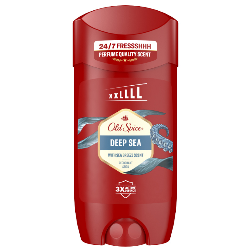 Old Spice Deep Sea tuhý deodorant 85 ml